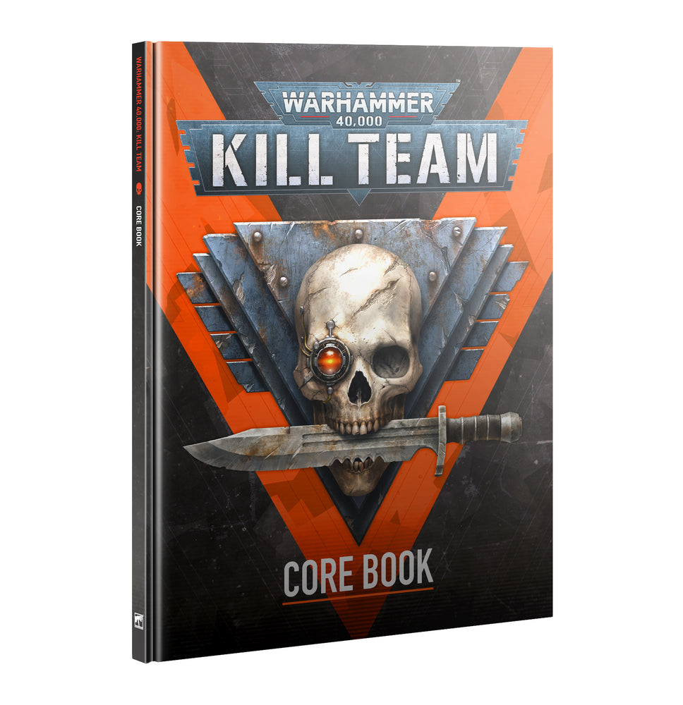 Warhammer 40,000:Kill Team Core Book