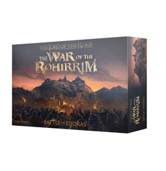 Middle-earth Strategy Battle Game The War of the Rohirrim Battle of Edoras