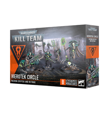 Warhammer 40,000:Kill Team: Hierotek Circle