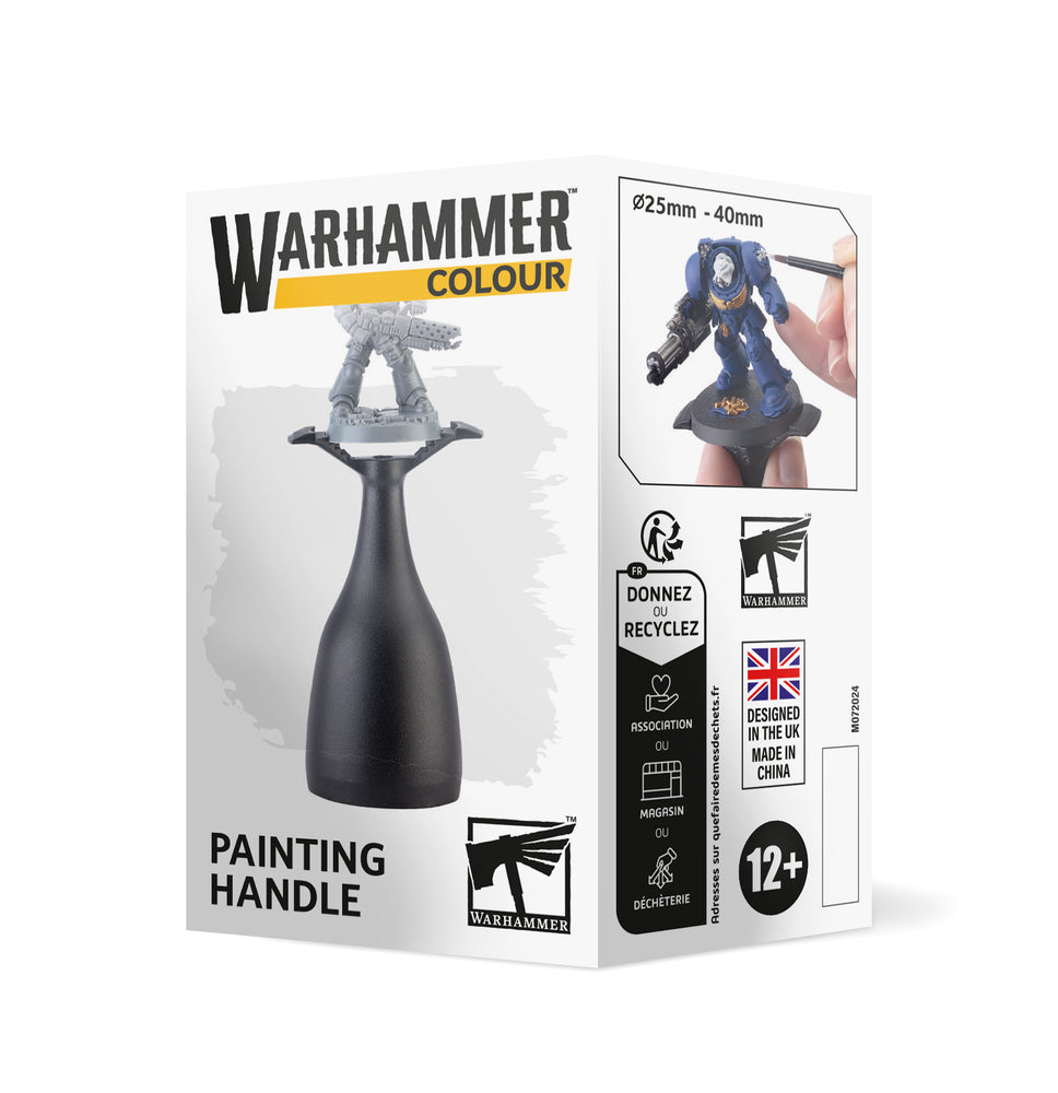 Warhammer 40,000: Warhammer Colour Painting Handle (MKIII)