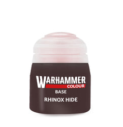 Warhammer Colour- Base:Rhinox Hide(12ml)