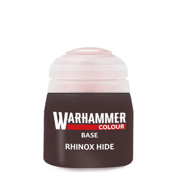 Warhammer Colour- Base:Rhinox Hide(12ml)
