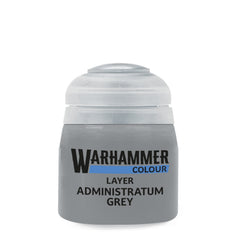 Warhammer Colour- Layer: Administratum Grey