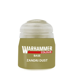 Warhammer Colour- Base: Caliban Green (12ml)