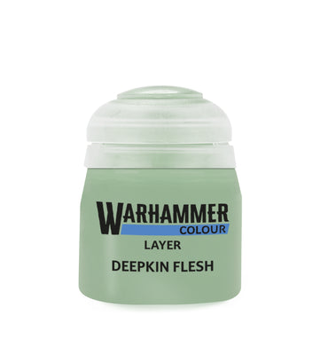 Warhammer Colour- Layer: Deepkin Flesh (12ml)