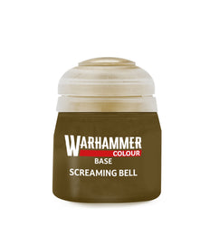 Warhammer Colour- Base: Screaming Bell (12ml)