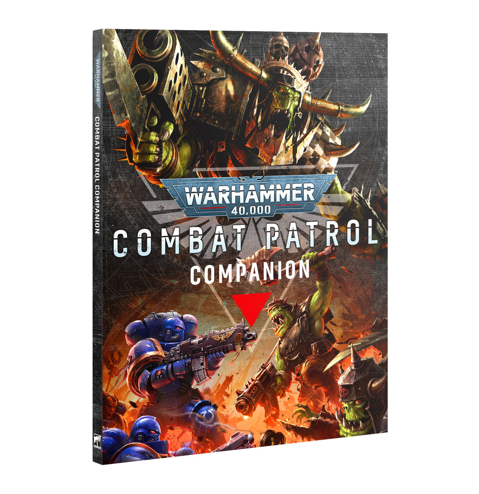 Warhammer Tools: Combat Patrol Companion (English)