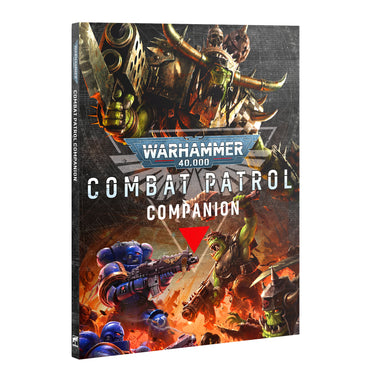Warhammer Tools: Combat Patrol Companion (English)