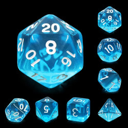 Battleground Polyhedral Dice sets