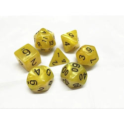 Battleground Polyhedral Dice sets