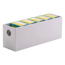 Dragon Shield Fortress Card Drawers - White