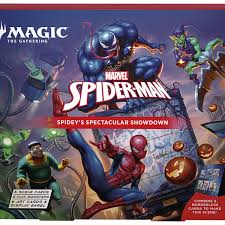 Saturday MTG Spiderman Ticket - Sat, Sep 20 2025