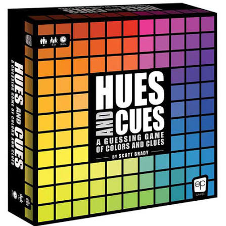 Hues and Cues