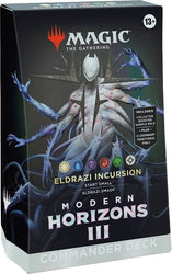 Pre-owned Modern Horizons 3 Eldrazi incursion precon