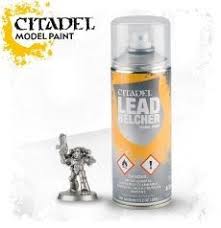 Citadel Color Leadbelcher Spray