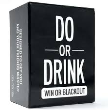 Do or Drink (Pre-Owned)