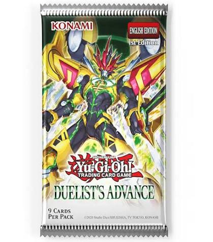 Yu-Gi-Oh! Duelist's Advance - Core Booster