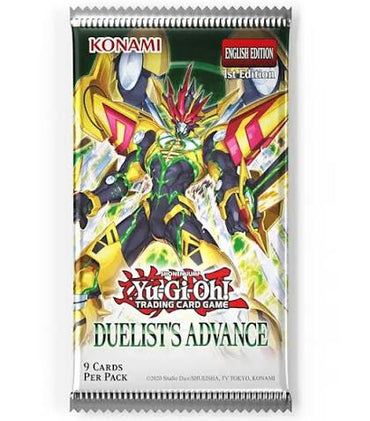 Yu-Gi-Oh! Duelist's Advance - Core Booster