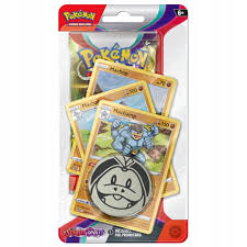 Pokémon: Scarlet & Violet 1 - Premium Checklane Blister