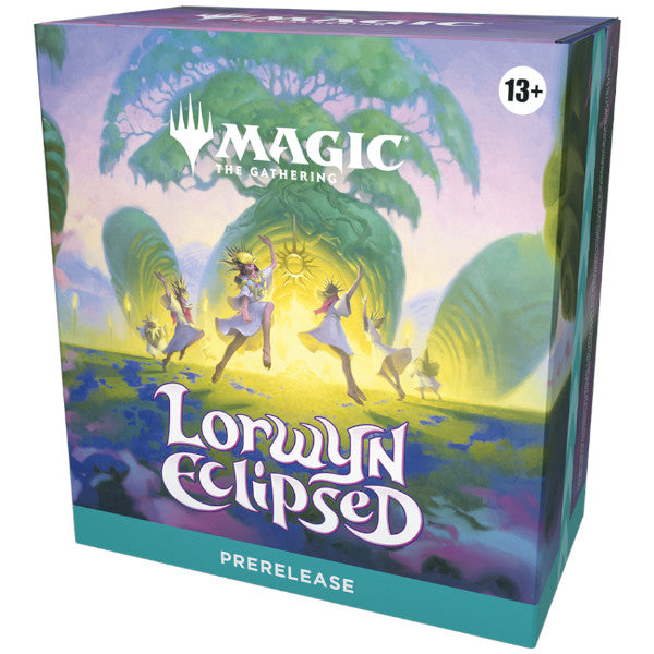 MTG Lorwyn Eclipsed Prerelease