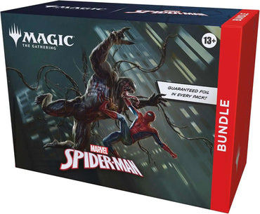 Magic: The Gathering - Marvel's Spider-Man Bundle