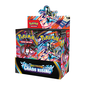 Pokémon: Mega Evolution—Chaos Rising: Booster (BOX)