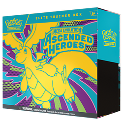 Pokémon TCG: Mega Evolution–Ascended Heroes Elite Trainer