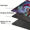 Pink Nine-Tailed Fox Playmat