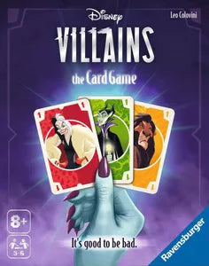 Villains Card Game