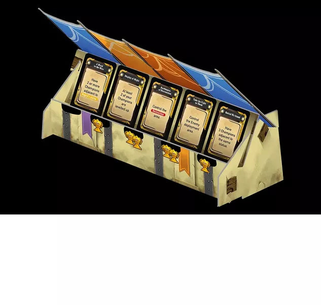 Super Fantasy Brawl - Grandstands
