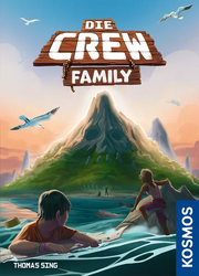 The Crew: Family Adventure - Marooned in Paradise