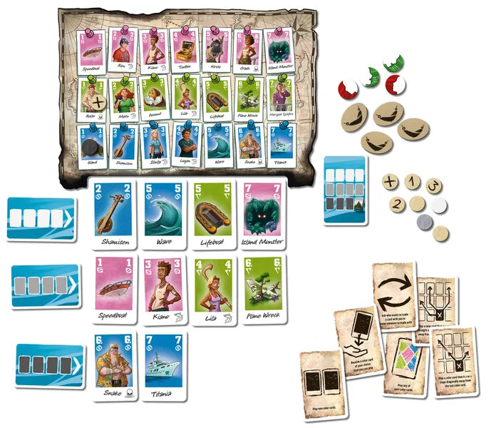 The Crew: Family Adventure - Marooned in Paradise