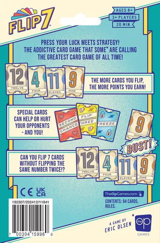 Flip 7 (Hangtab Edition)