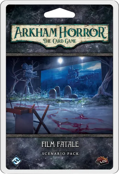 Arkham Horror LCG - Film Fatale Scenario Pack