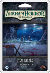 Arkham Horror LCG - Film Fatale Scenario Pack
