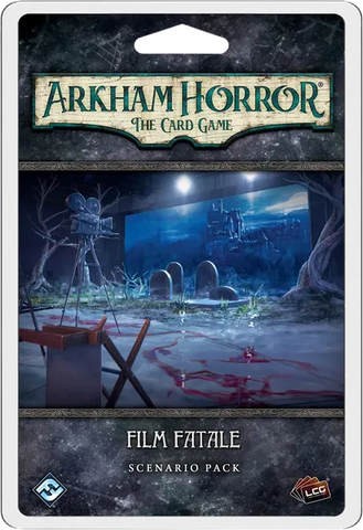 Arkham Horror LCG - Film Fatale Scenario Pack