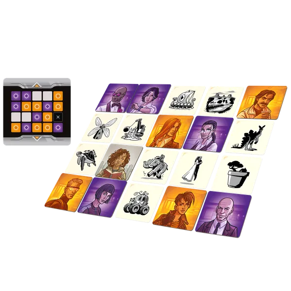 Codenames: Pictures