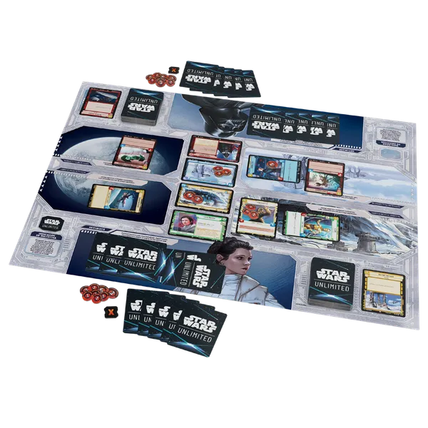 Star Wars: Unlimited - Intro Battle: Hoth