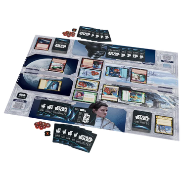 Star Wars: Unlimited - Intro Battle: Hoth