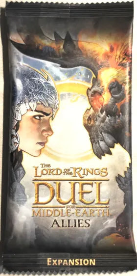 The Lord of the Rings: Duel for-Middle Earth - Allies Expansion