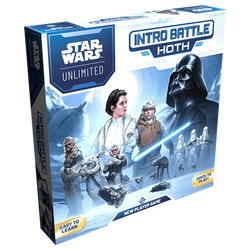 Star Wars: Unlimited - Intro Battle: Hoth