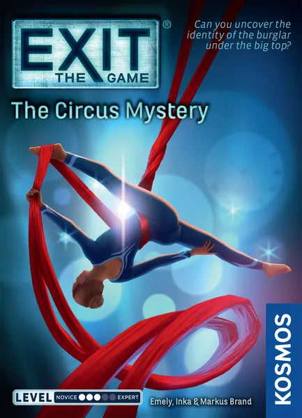 EXIT - The Circus Mystery