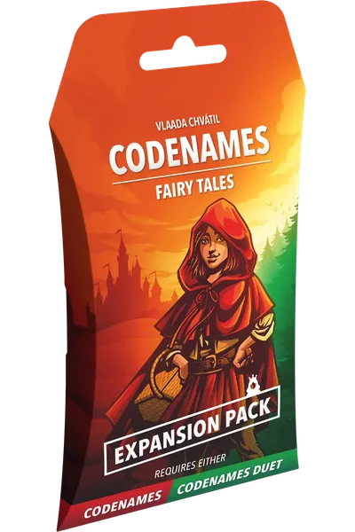 Codenames - Fairy Tales Expansion Pack