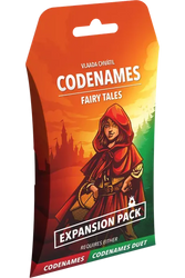 Codenames - Fairy Tales Expansion Pack