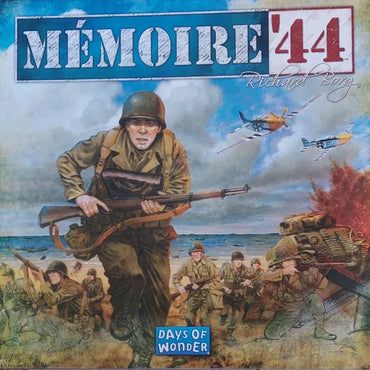 Memoir '44 Refresh