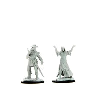 WIZKIDS DEEP CUTS: PLAGUE DOCTOR & CULTIST