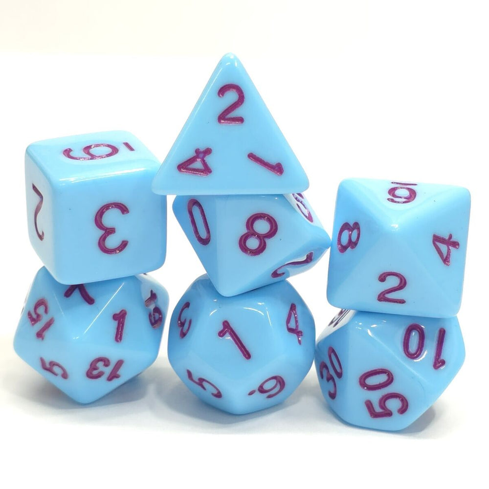 Battleground Polyhedral Dice sets