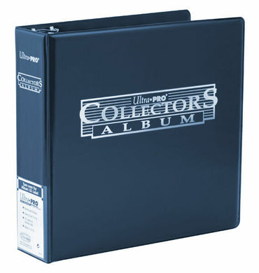 Ultra-Pro Collectors 3 Ring binder - Dark Blue