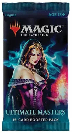 MTG Ultimate Masters Booster