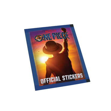 One Piece Stickers-Single Pack